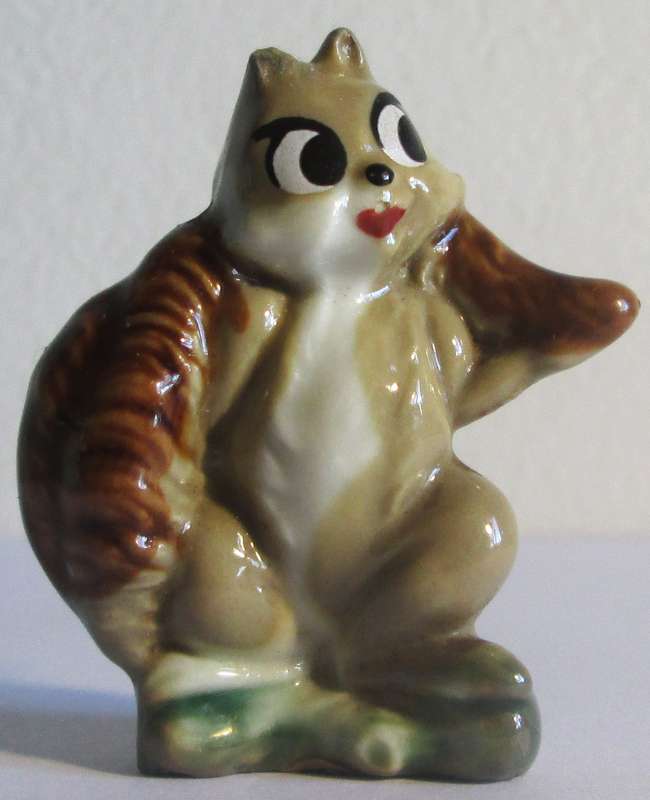 The Girl Squirrel Wade The Hat Box Series 1956 - 1959