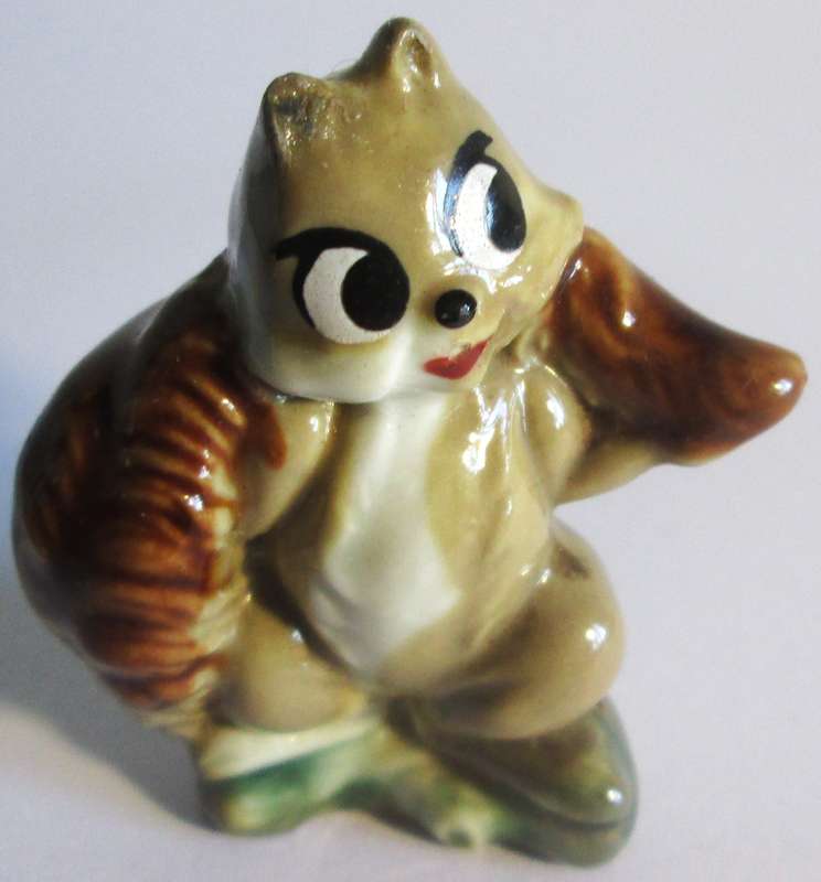 The Girl Squirrel Wade The Hat Box Series 1956 - 1959