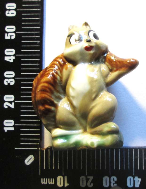 The Girl Squirrel Wade The Hat Box Series 1956 - 1959