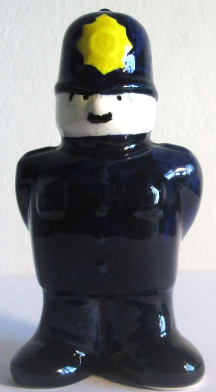 1993 Policeman Wade Long Arm of the Law