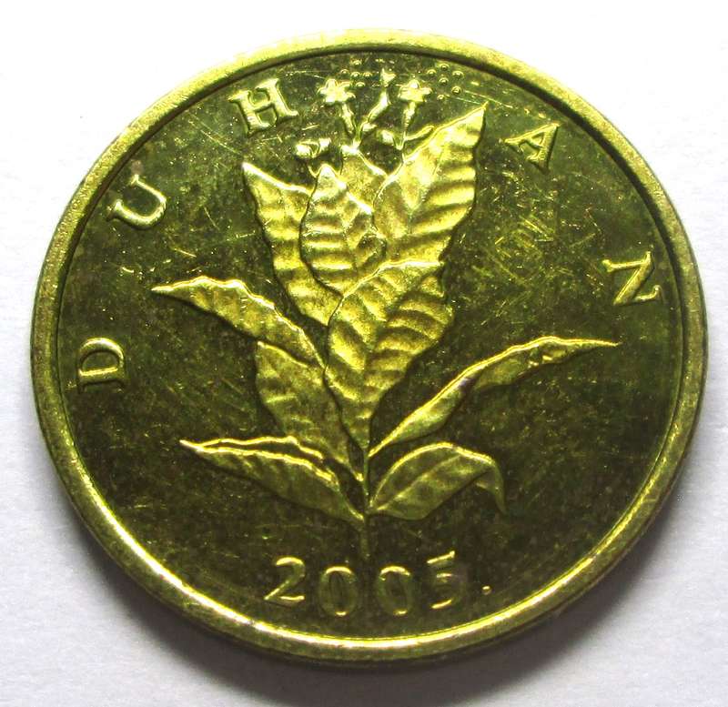 2005 Croatia 10 Lipa