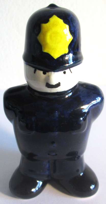 1993 Policeman Wade Long Arm of the Law