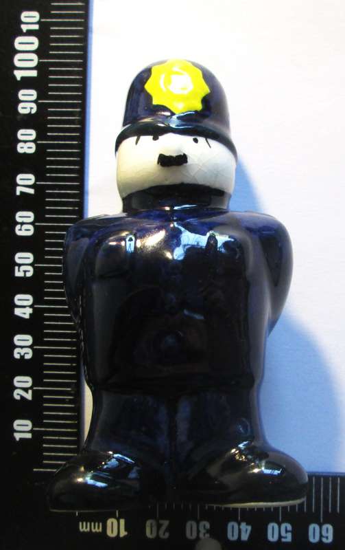 1993 Policeman Wade Long Arm of the Law