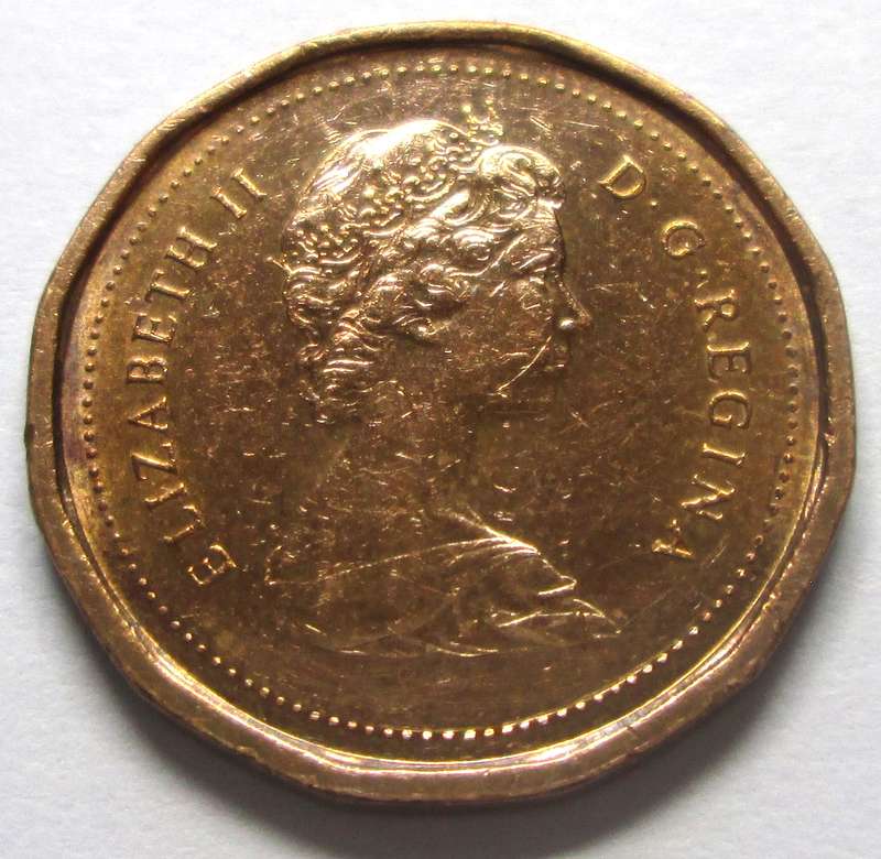 1982 Canada 1 Cent