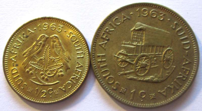 1963 Republic of South Africa