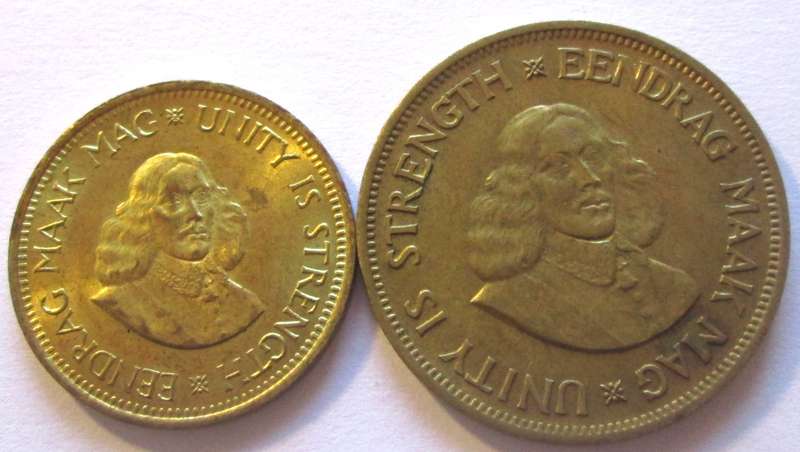 1963 Republic of South Africa