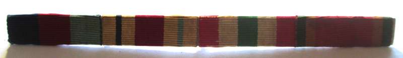 Medal Mounting Ribbon Bar