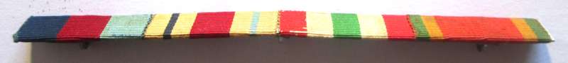 Medal Mounting Ribbon Bar