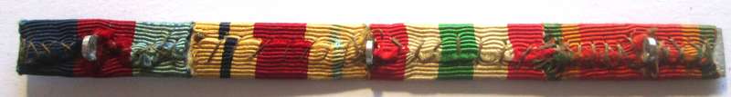 Medal Mounting Ribbon Bar