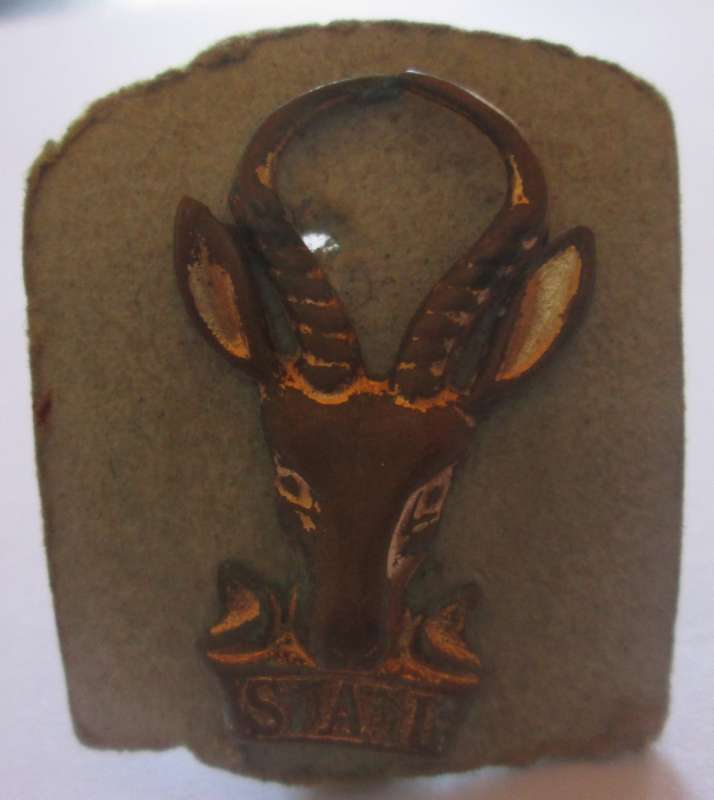 South Africa Infantry