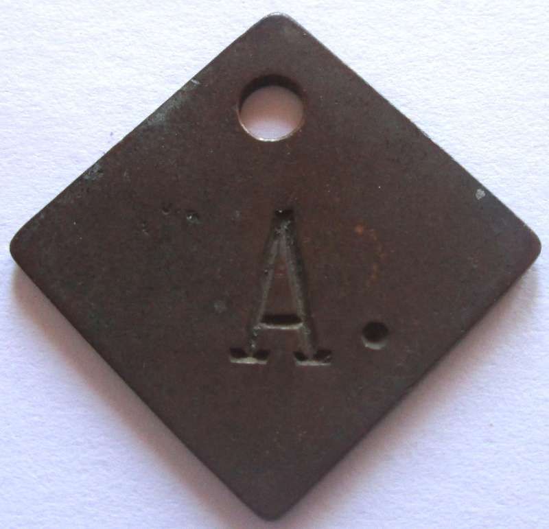 SP ST / A Tag - Token