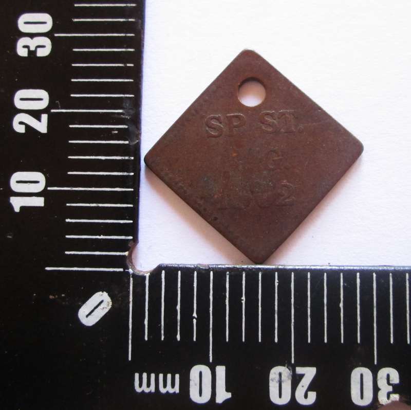 SP ST / A Tag - Token