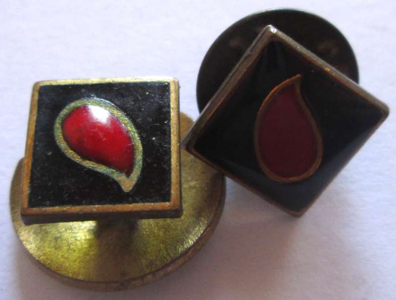 Button Pins