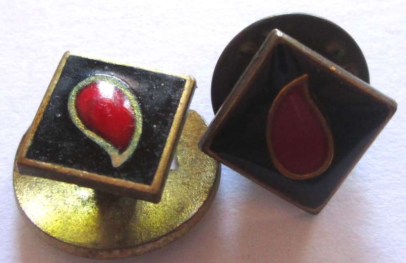 Button Pins