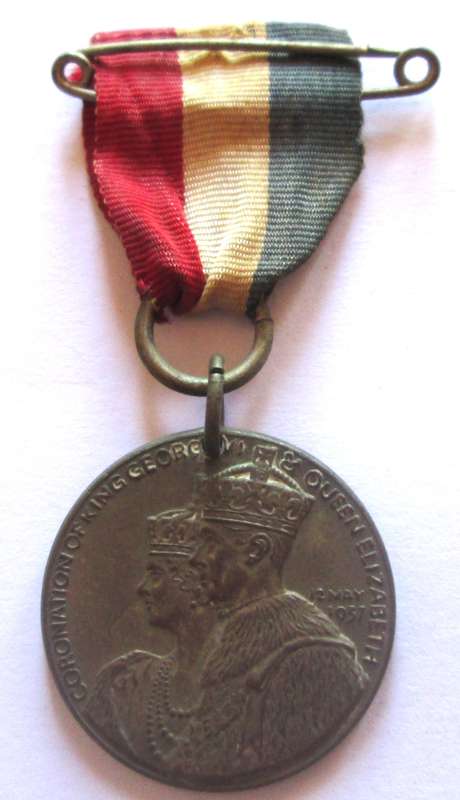 Long Live the King and Queen Medal
