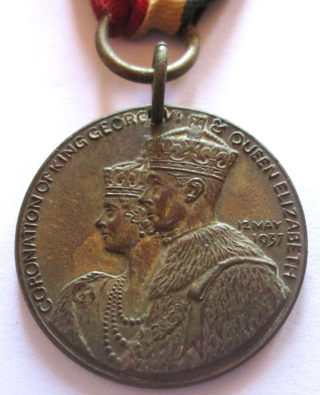 Long Live the King and Queen Medal