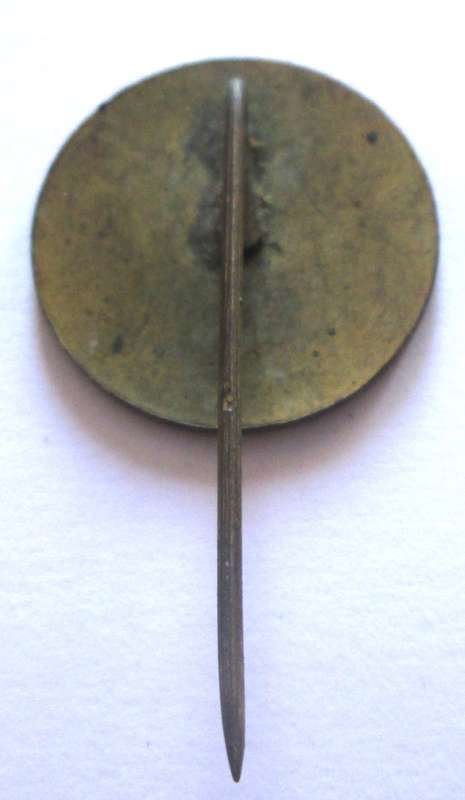 1921 Australia vs South Africa Pin