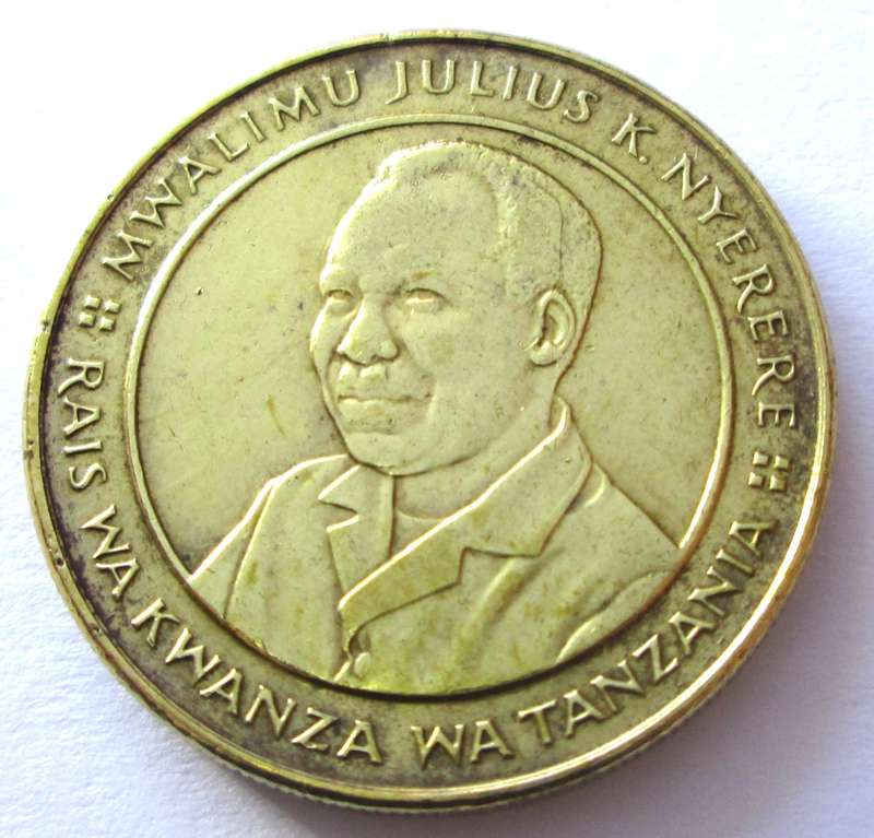 1994 Tanzania 100 Shilingi