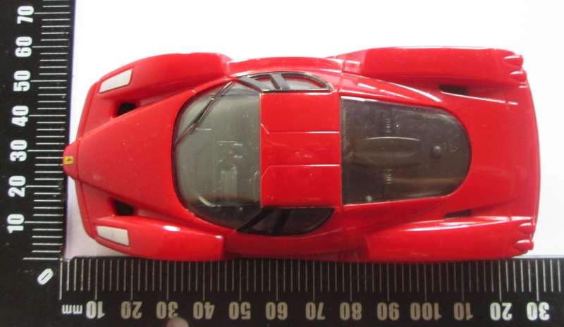 Ferrari Enzo Scale 1:38 No B1N