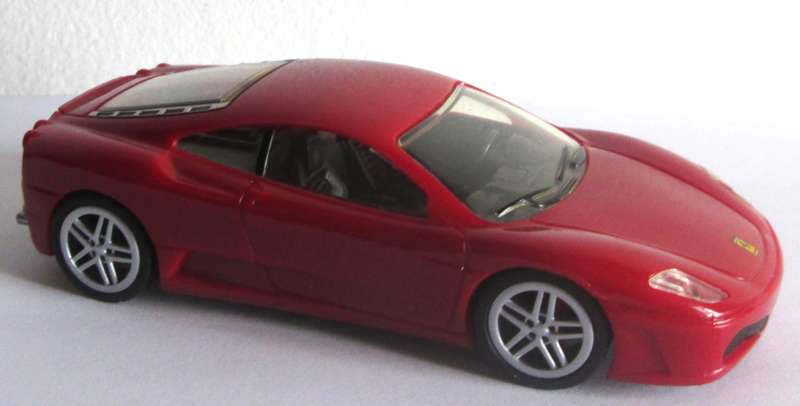 Ferrari F430 Scale 1:38 No H17
