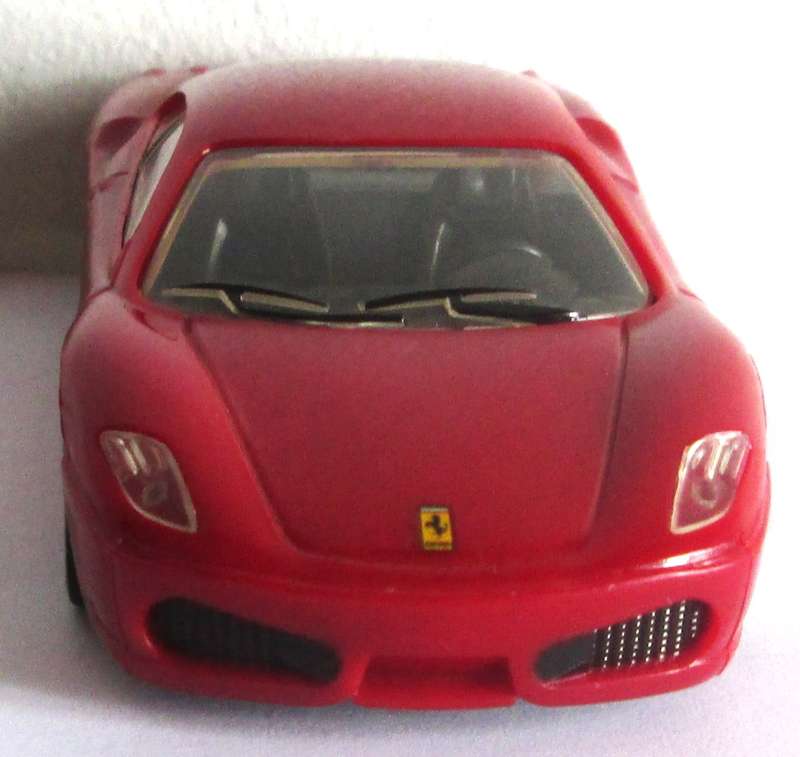 Ferrari F430 Scale 1:38 No H17