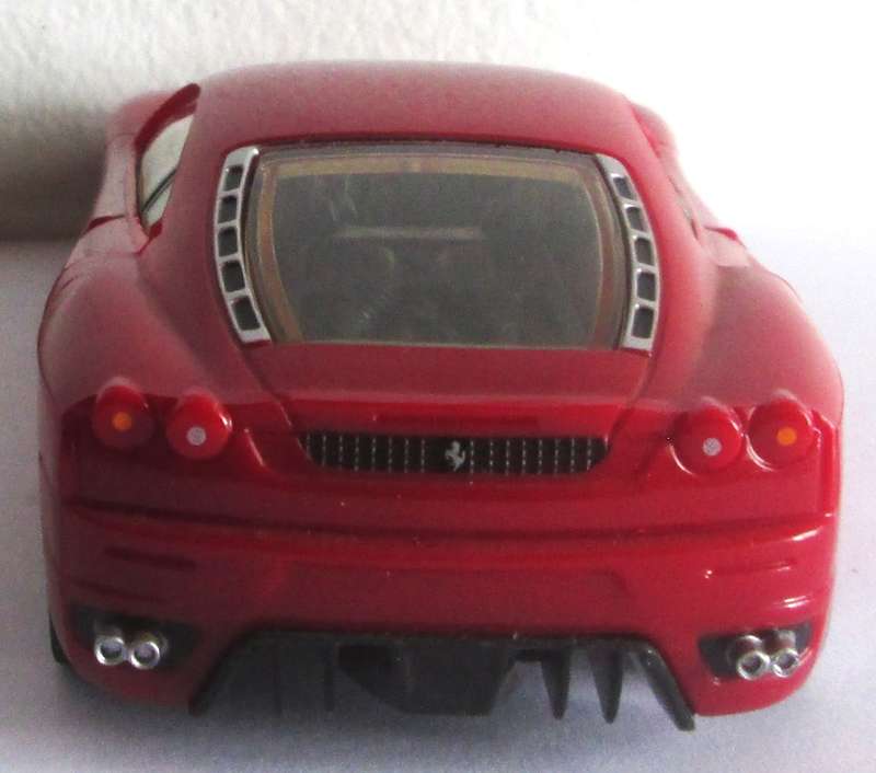 Ferrari F430 Scale 1:38 No H17