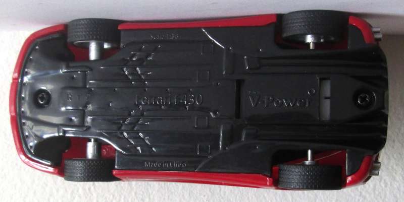Ferrari F430 Scale 1:38 No H17