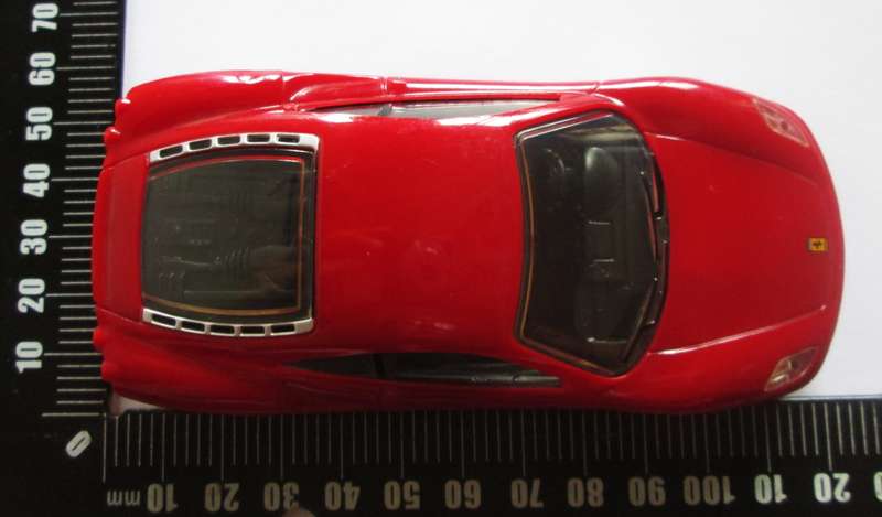 Ferrari F430 Scale 1:38 No H17