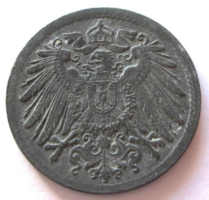 1919 Germany 10 Pfennigs
