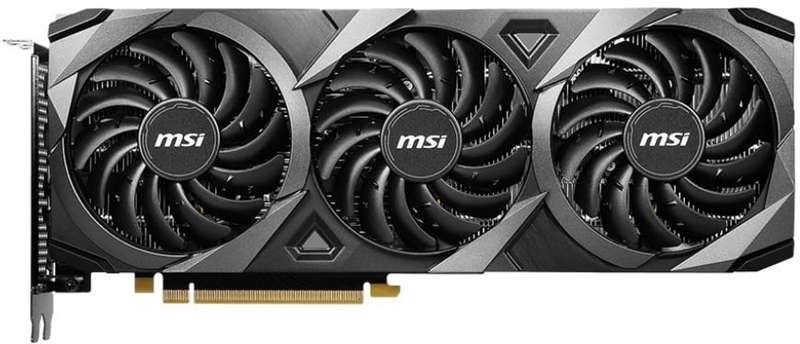 MSI Ventus RTX 3060 3X 12GB