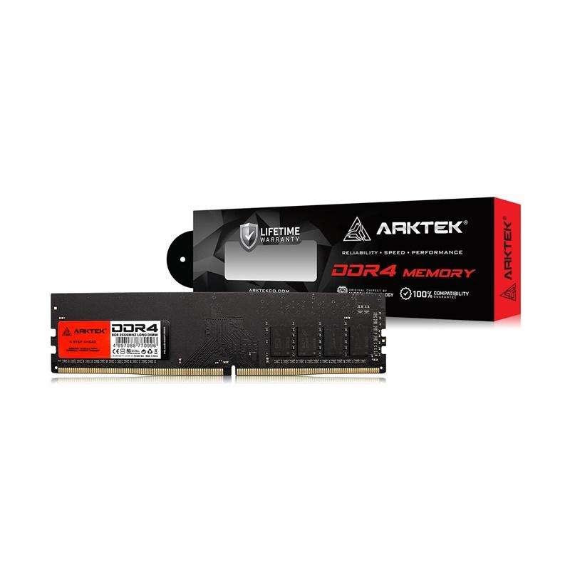 ARKTEK DDR4 8GB 2666MHz DESKTOP RAM