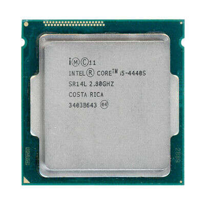 Intel Core i5-4440S tray skt 1150