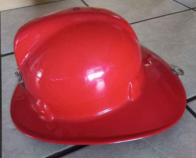 SA FIRE BRIGADE HELMET