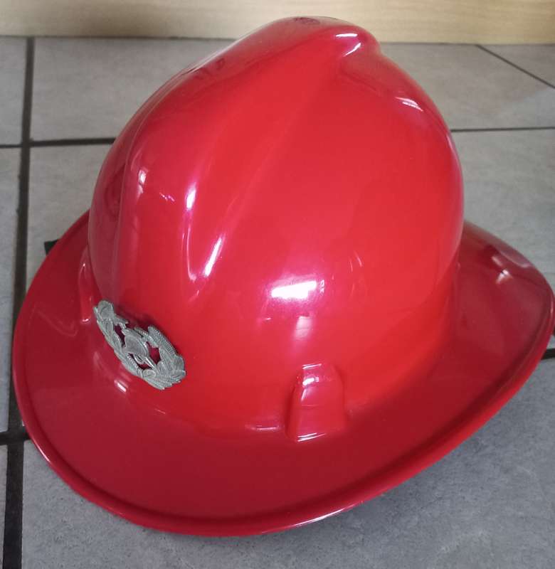 SA FIRE BRIGADE HELMET
