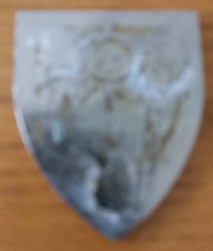 SA ARMY-SPECIAL SERVICE SHOULDER METAL FLASH