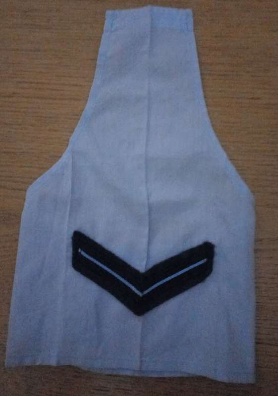 SA AIRFORCE PRE 1994 BRAZARD RANK