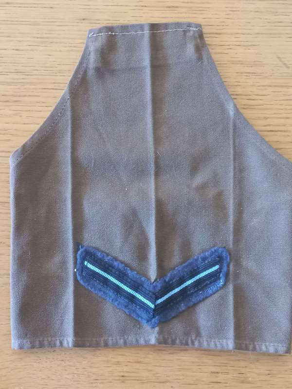 SA AIRFORCE BRAZZARDS-PRE 1994