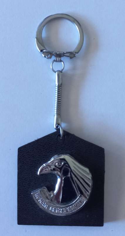 SADF PRE 1994-PERSONNEL SERVICES CORPS KEYRING