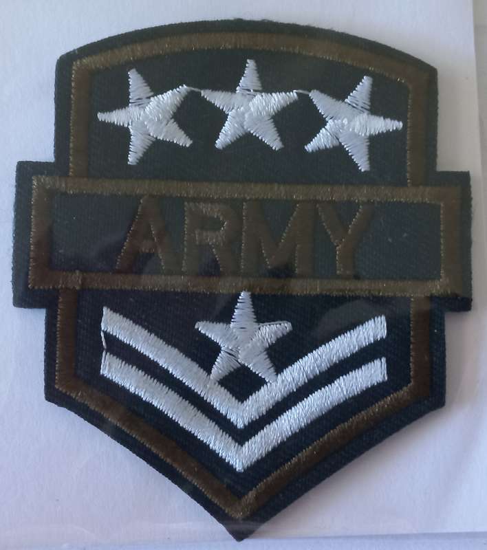 USA ARMY INSIGNIA