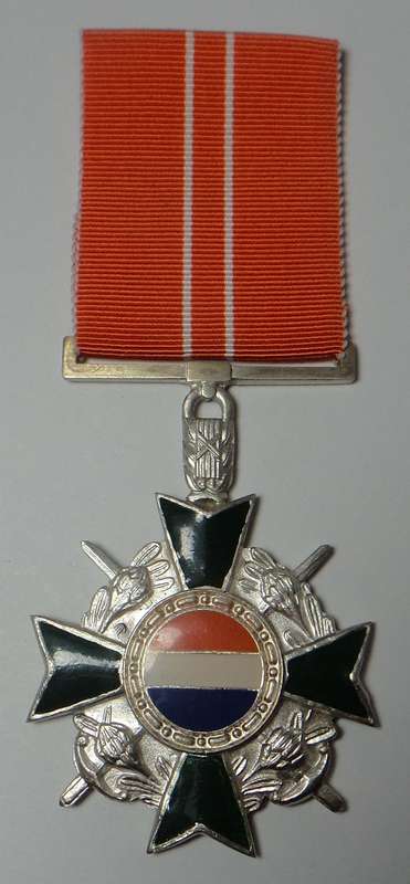 SADF Full Size Honoris Crux (Silver)
