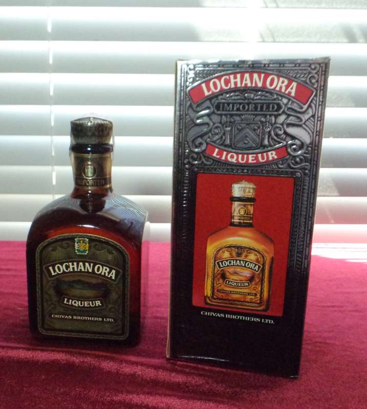 Lochan Ora Imported Liqueur (Chivas Brothers Ltd.) 750ml
