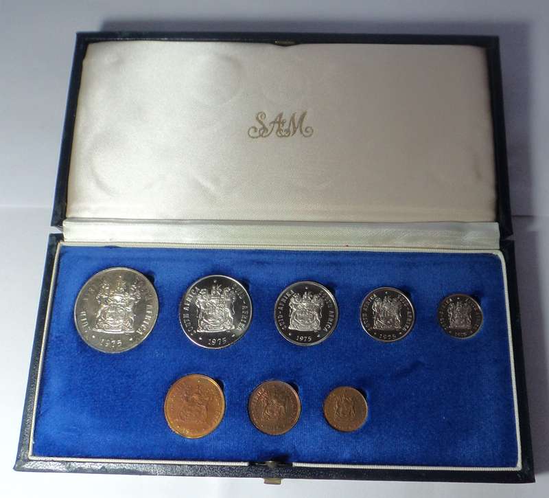 1975 RSA Short Proof Set