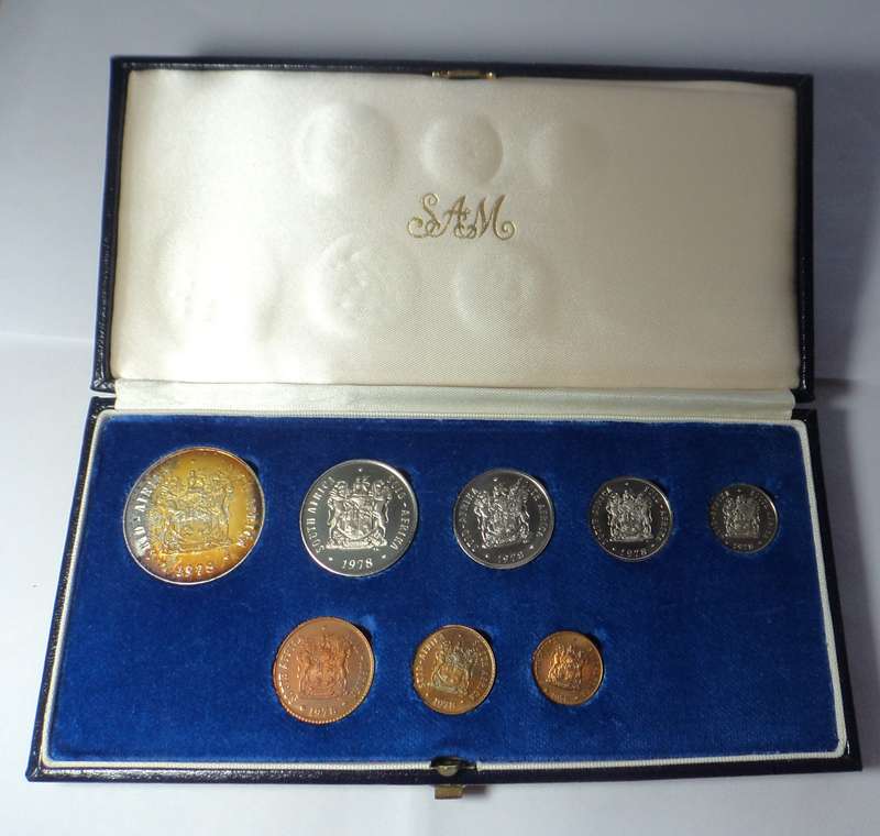 1978 RSA Short Proof Set