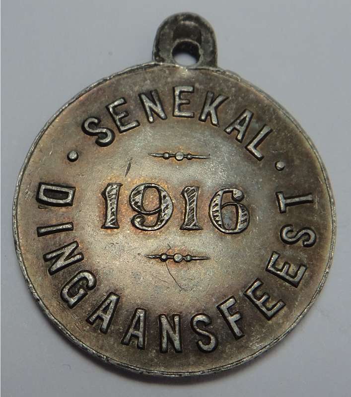 Dingaan's Festival, Senekal, Orange Free State 1916