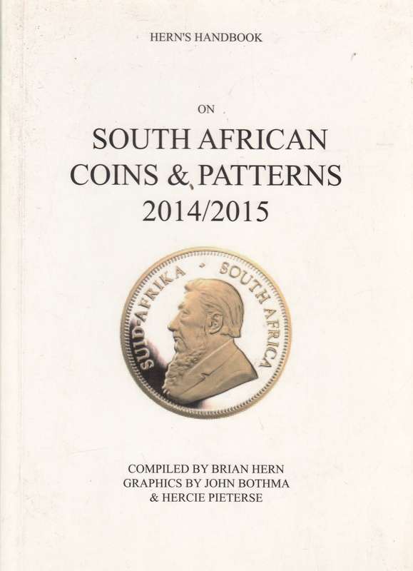 Hern's Handbook on South African Coins & Patterns (2014/15)
