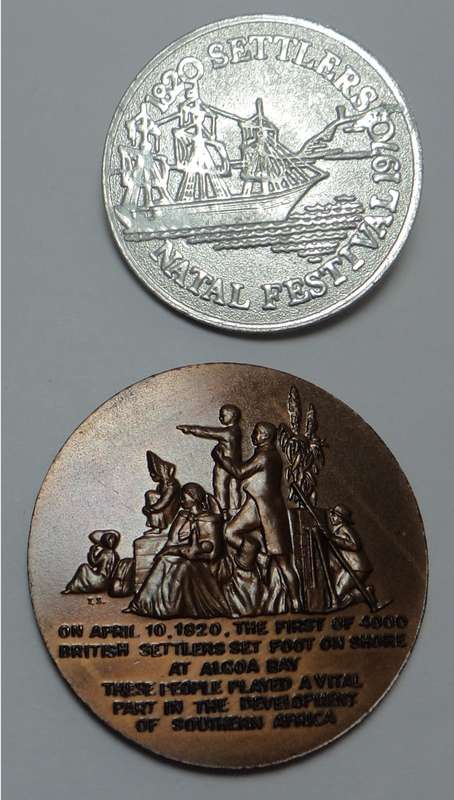1820 British Settlers Arrival in South Africa