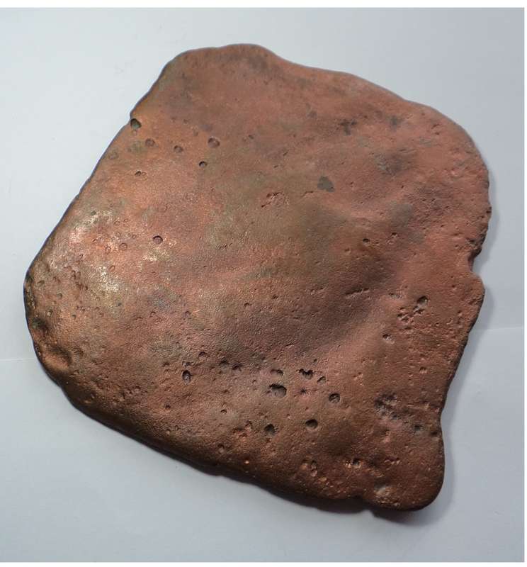 Plate 2-Daalder from the Nicobar Shipwreck (1787) Item 2 of 2