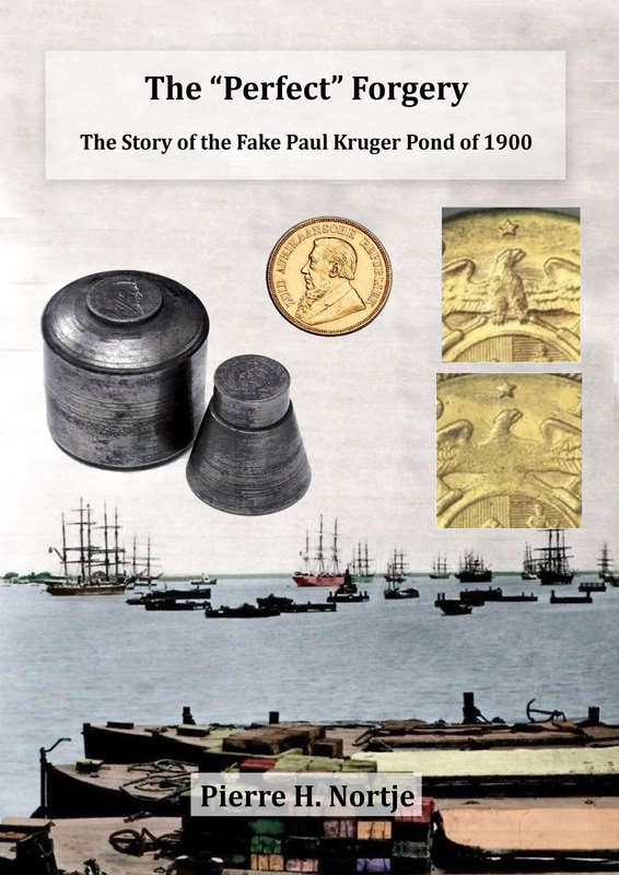 The "Perfect" Forgery - The Story of the Fake Paul Kruger Pond of 1900