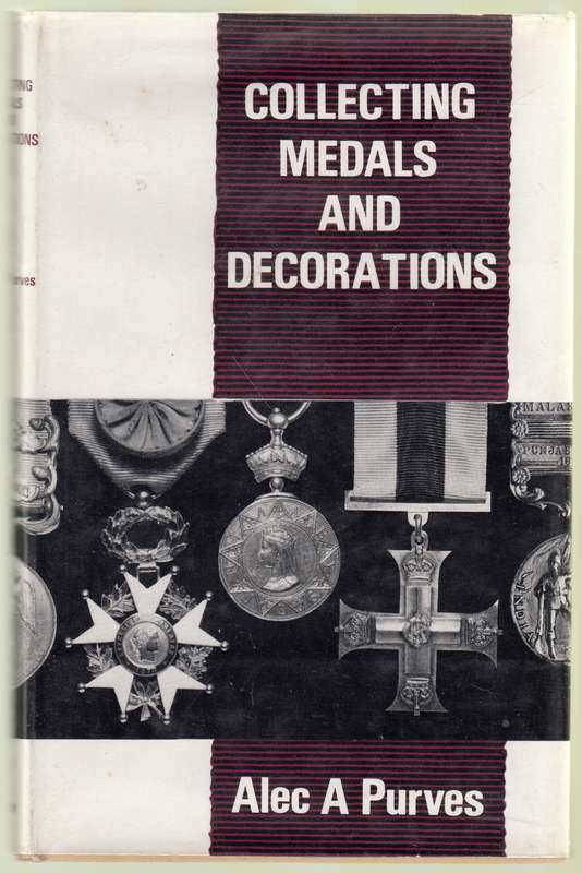 Collecting Medals & Decorations
