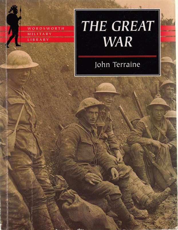 The Great War by John Terraine
